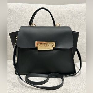 ZAC Zac Posen Top Handle Eartha Bag